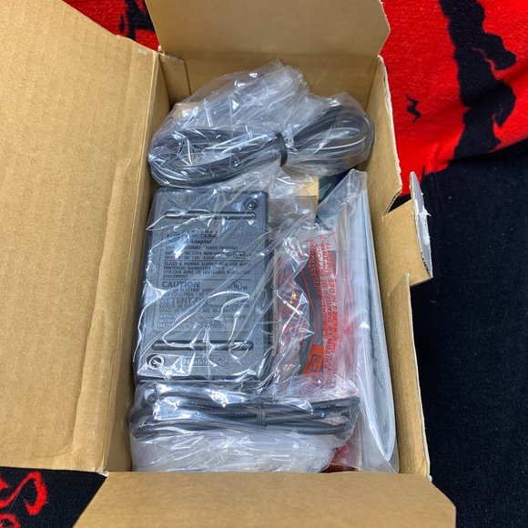 Nintendo Gamecube. Platinum Edition. New in Open Box! Never Been Removed! - Picture 6 of 6